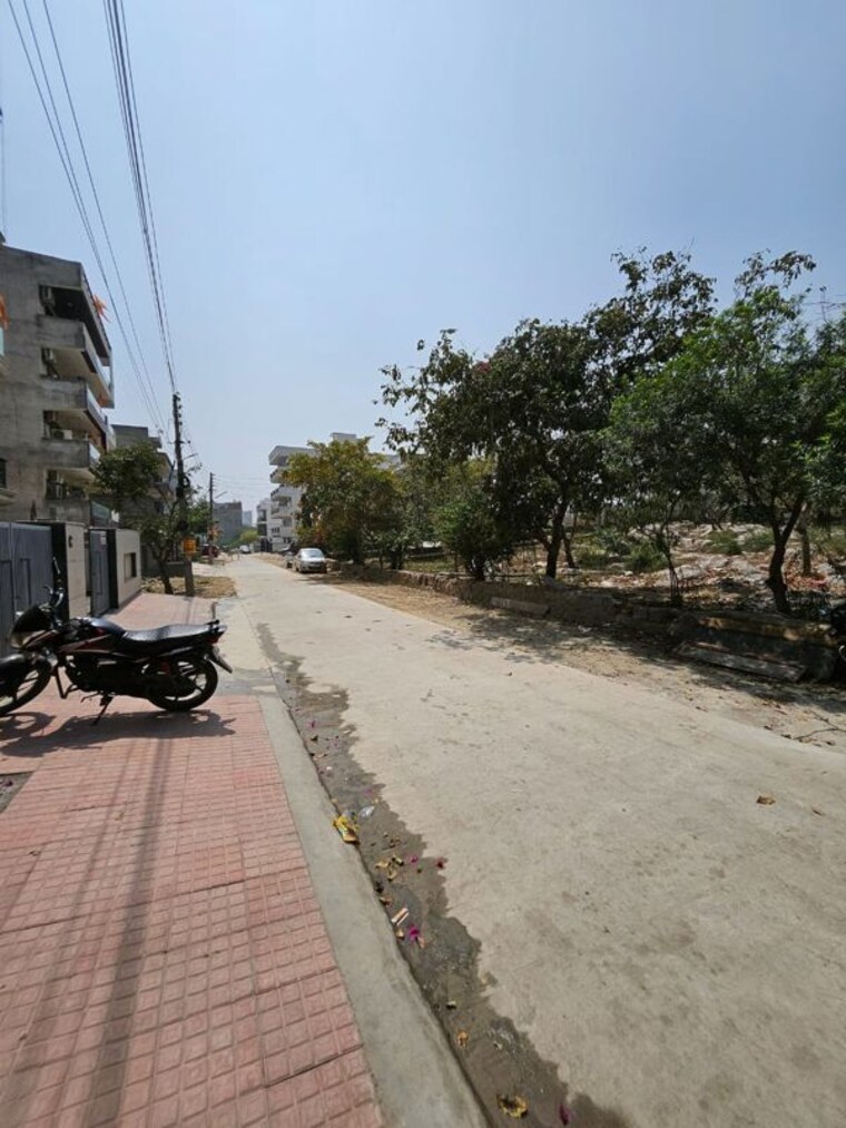 Exterior View, green fields colony 5 Bedroom 5000 Sq.Ft. Builder Floor In Green Fields Colony Faridabad 10437850
