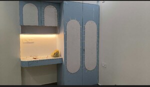 Building Lobby in 2 BHK Apartment at SV Prime Whitefield, Whitefield – for Rent
