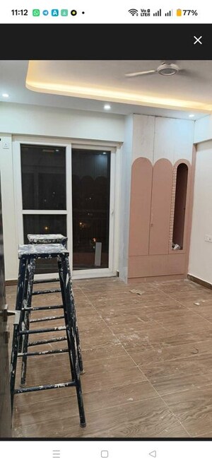 Staircase in 2 BHK Apartment at SV Prime Whitefield, Whitefield – for Rent