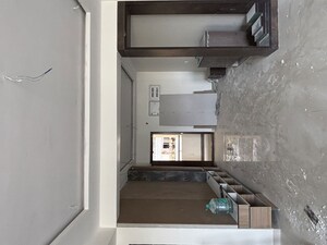 Kitchen in 3 BHK Apartment at Praneeth Pranav Solitaire, Bachupally – for Rent