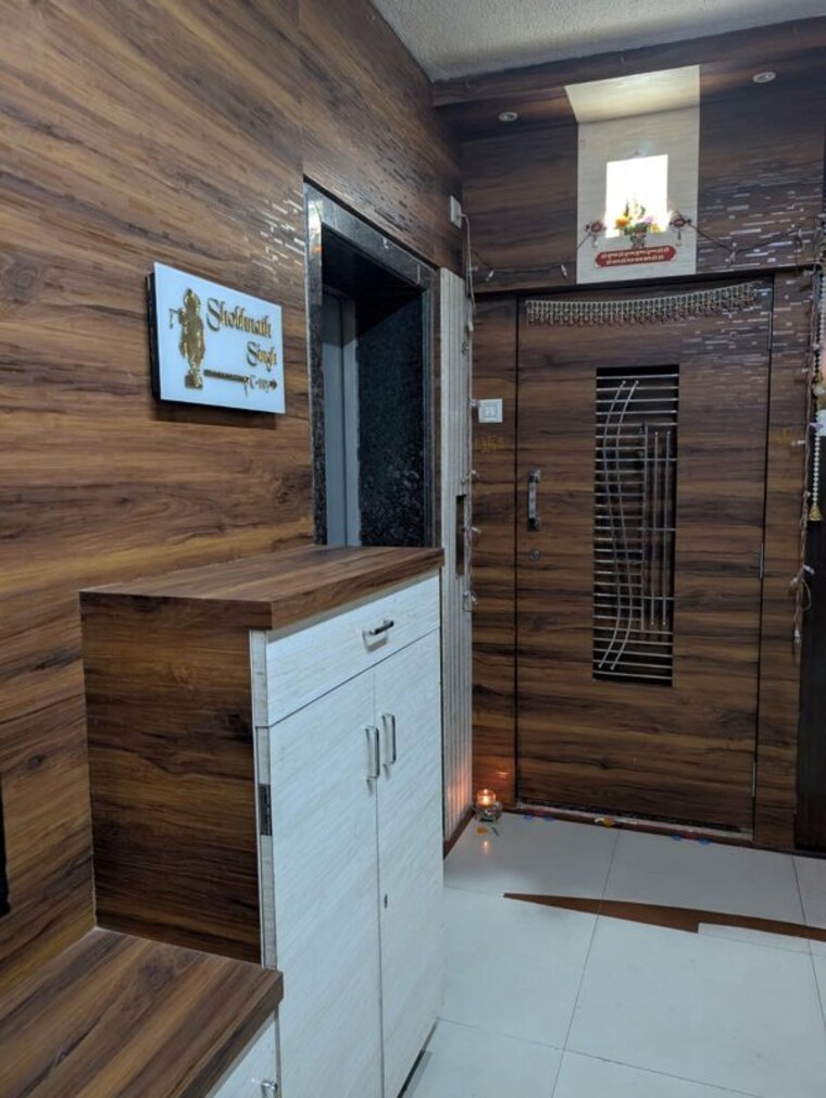 Exterior View, subhash nagar 3 Bedroom 1150 Sq.Ft. Apartment In Subhash Nagar Thane 10437882