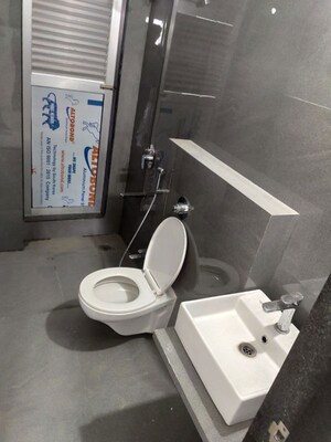 Bathroom in 2 BHK Apartment at Mayfair Hillcrest, Powai – for Sale