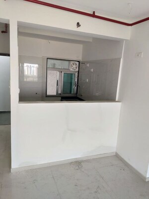 Kitchen in 2 BHK Apartment at Mayfair Hillcrest, Powai – for Sale