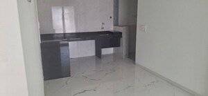 Kitchen in 4 BHK Apartment at Gokhale Saraswati Park, Ideal Colony – for Rent
