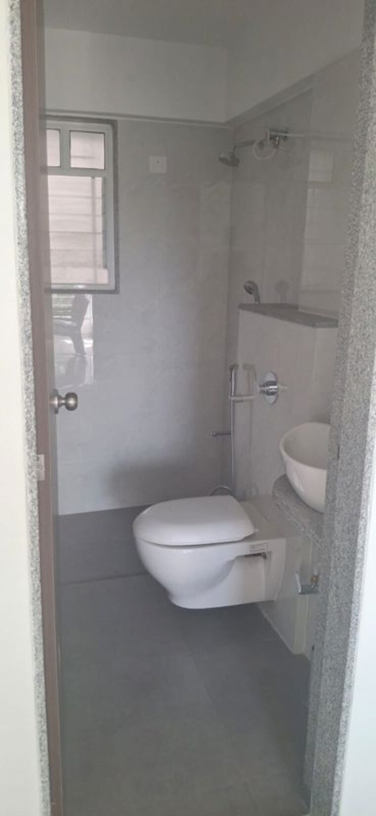 Bathroom, gokhale-saraswati-park 4 Bedroom 1200 Sq.Ft. Apartment In Ideal Colony Pune 10437883