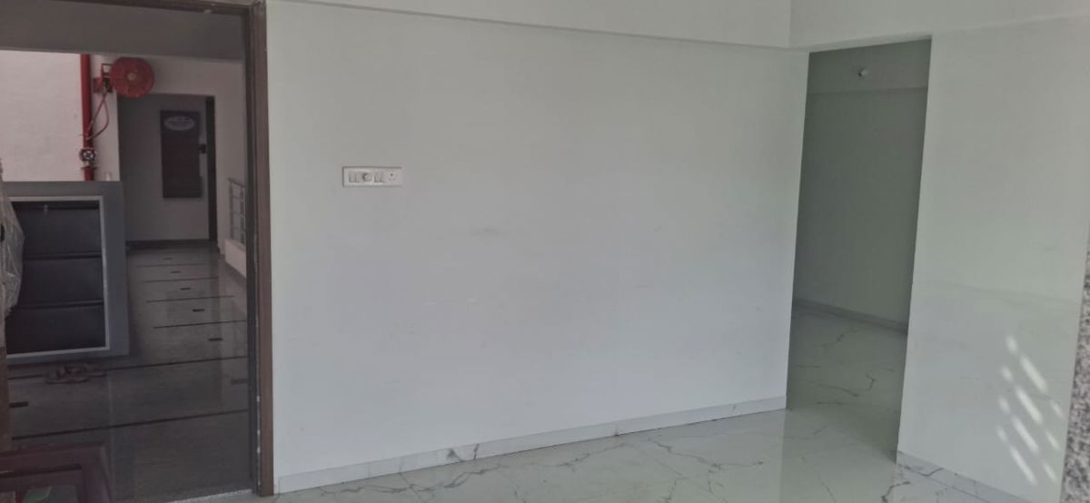 4 BHK + Pooja Room 1200 Sq.Ft. Apartment in Gokhale Saraswati Park