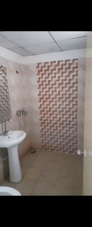 Bathroom in 2 BHK Apartment at Gaur Atulyam Gravity, Omicron I Greater Noida – for Sale