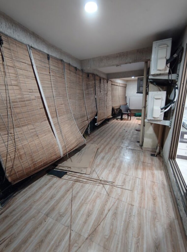 Balcony, mj-shah-centrio 1.5 Bedroom 775 Sq.Ft. Apartment In Govandi Mumbai 10437895