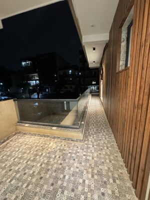 Bedroom in 5 BHK Builder Floor at Green Fields Colony – for Sale