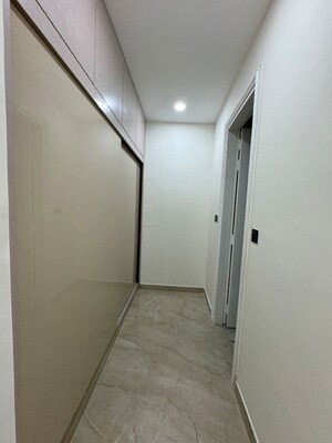 Building Lobby in 5 BHK Builder Floor at Green Fields Colony – for Sale