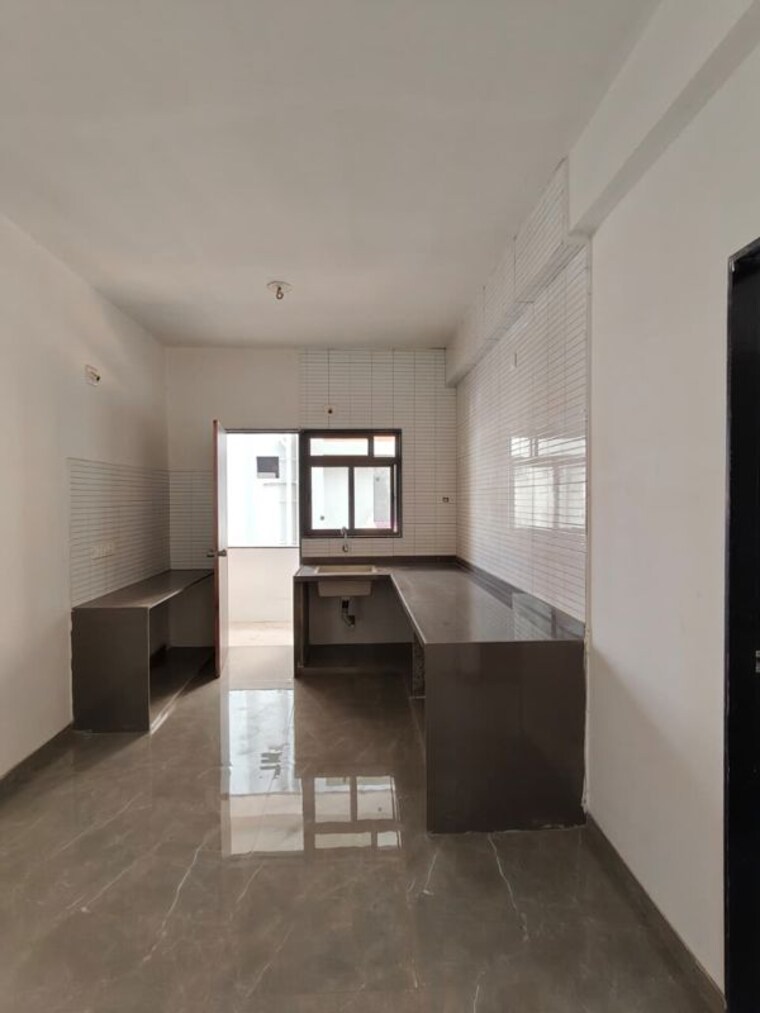 Kitchen, solaris-plus 3 Bedroom 954 Sq.Ft. Apartment In Bhayli Vadodara 10437283