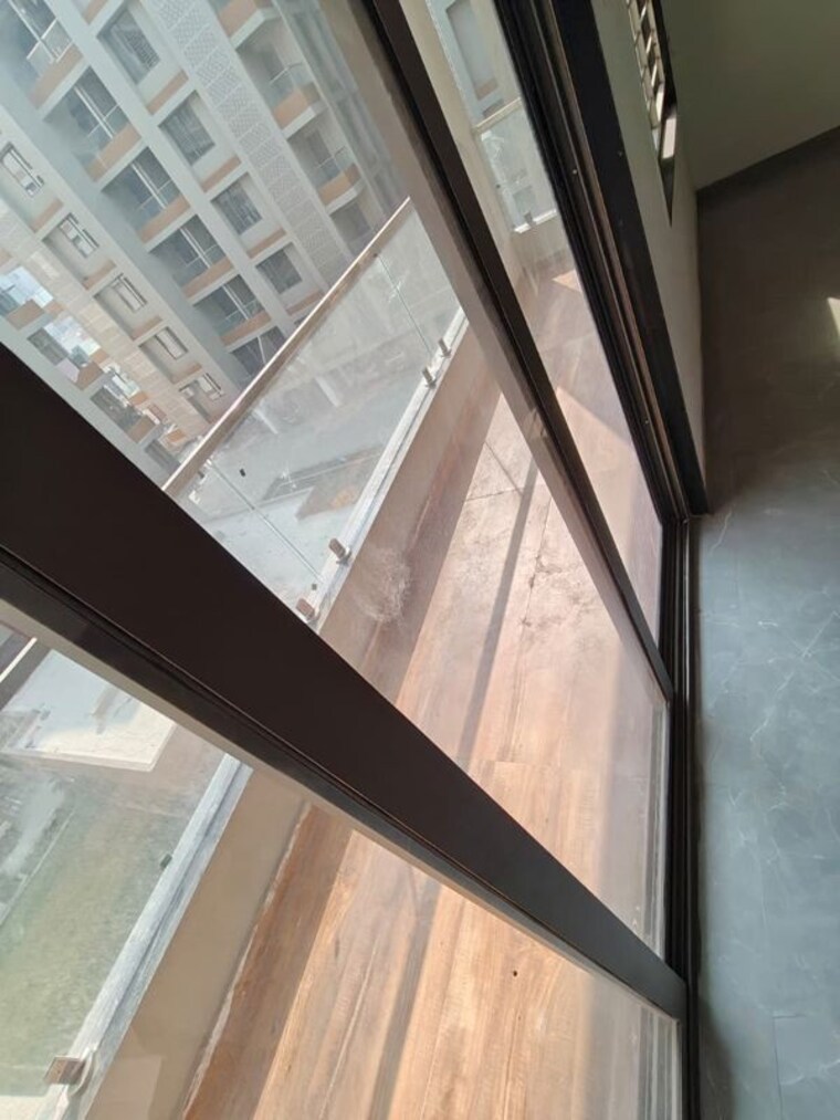 Balcony, solaris-plus 3 Bedroom 954 Sq.Ft. Apartment In Bhayli Vadodara 10437283
