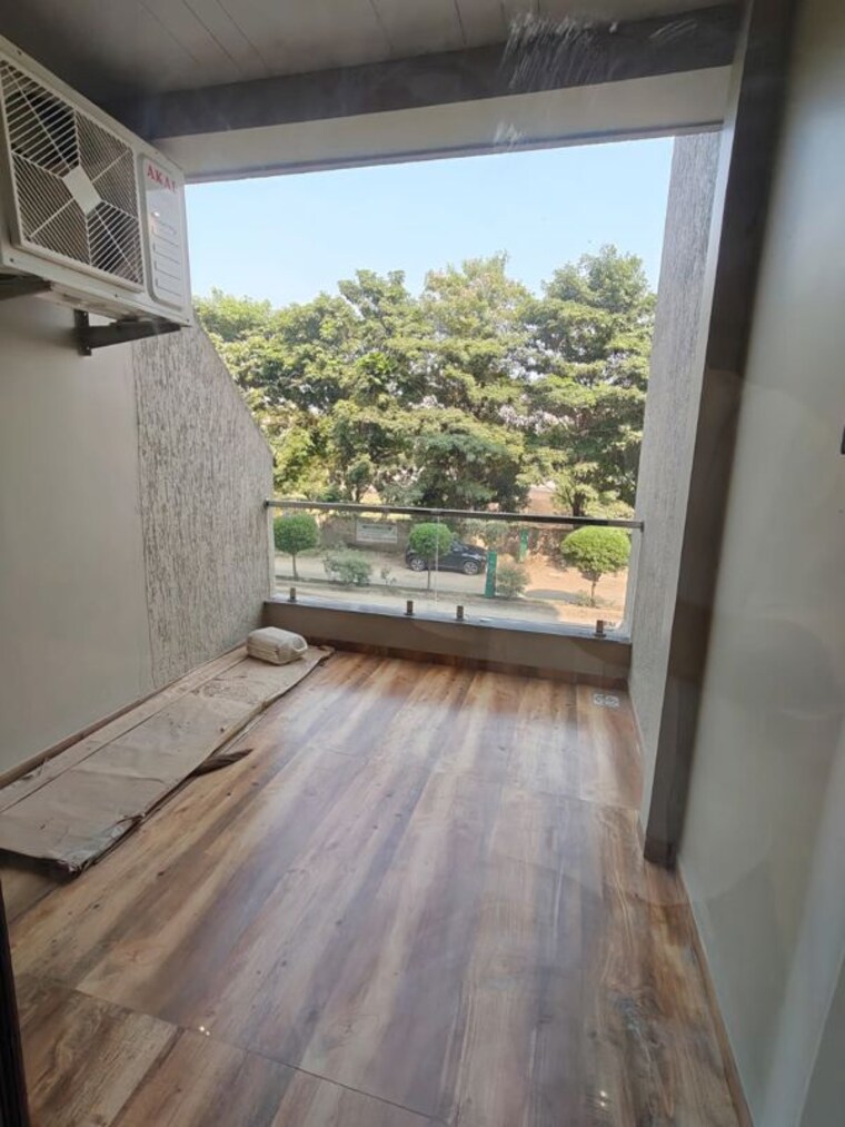 Balcony, solaris-plus 3 Bedroom 954 Sq.Ft. Apartment In Bhayli Vadodara 10437283