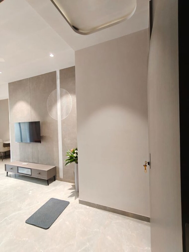Bathroom, solaris-plus 3 Bedroom 954 Sq.Ft. Apartment In Bhayli Vadodara 10437283