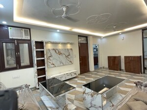 3 BHK Builder Floor For Rent in Saket