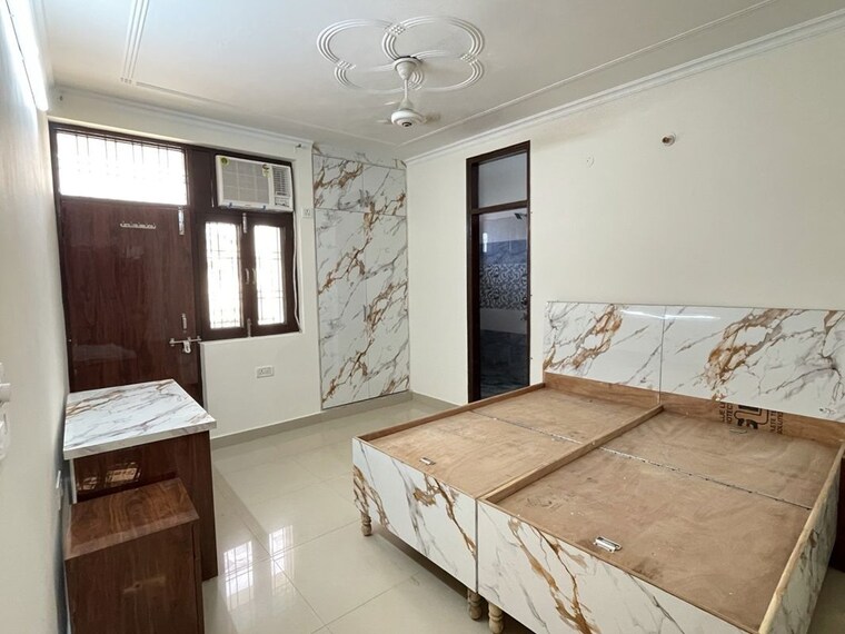 Bedroom, saket 3 Bedroom 1850 Sq.Ft. Builder Floor In Saket Delhi 10437915