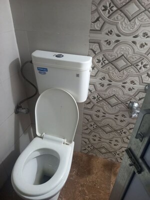 Bathroom in 2 BHK Apartment at Ratnadeep CHS Tilak Nagar, Tilak Nagar – for Rent