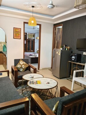 2 BHK Builder Floor For Sale in Mehrauli