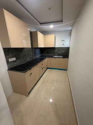 Kitchen in 2 BHK Builder Floor at Chattarpur – for Sale