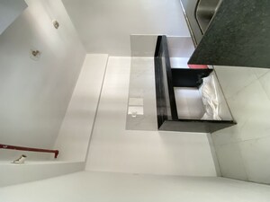 Staircase in 1 BHK Apartment at Runwal Gardens Phase I, Dombivli East – for Rent