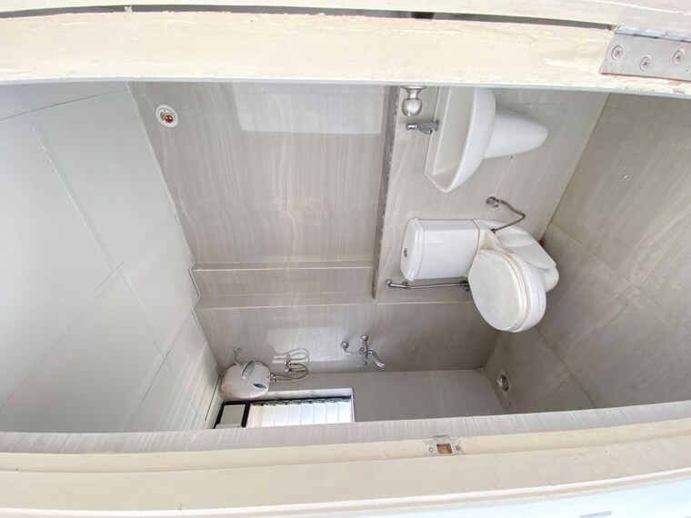 Bathroom, runwal-gardens-phase-i 1 Bedroom 467 Sq.Ft. Apartment In Dombivli East Thane 10437918
