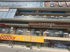  Shop – Exterior View View at Trehan Iris Broadway, Sector 85 - for Sale