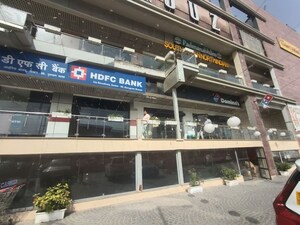 Shop – Exterior View View at Trehan Iris Broadway, Sector 85 - for Sale