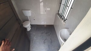 Bathroom in 1 BHK Independent House at Kuvempunagar – for Sale