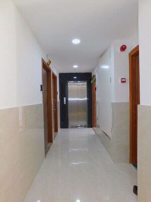 Building Lobby in 1 BHK Apartment at B G Shirke Monte Verita North Annexe, Borivali East – for Sale