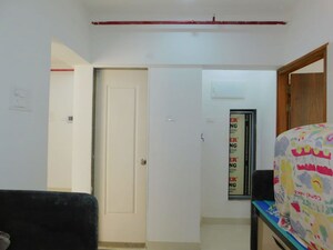Building Lobby in 1 BHK Apartment at B G Shirke Monte Verita North Annexe, Borivali East – for Sale