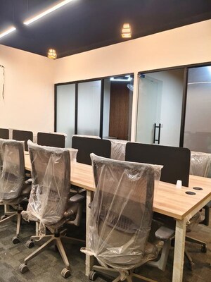Team Area in  Office Space at Sector 63 – for Rent
