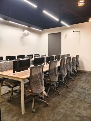 Gym in  Office Space at Sector 63 – for Rent