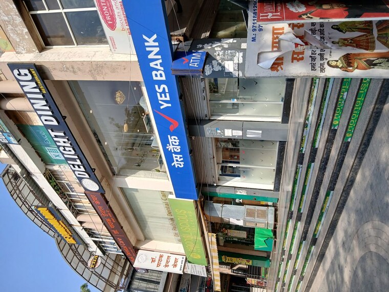 Exterior View, alpha ii greater noida Commercial Shop 660 Sq.Ft. In Alpha Ii Greater Noida Greater Noida 10437772