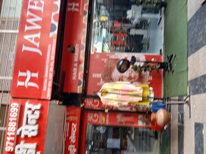  Shop – Exterior View View at Alpha Ii Greater Noida - for Rent