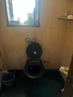Bathroom in 2 BHK Apartment at BY Apartment, Worli – for Rent