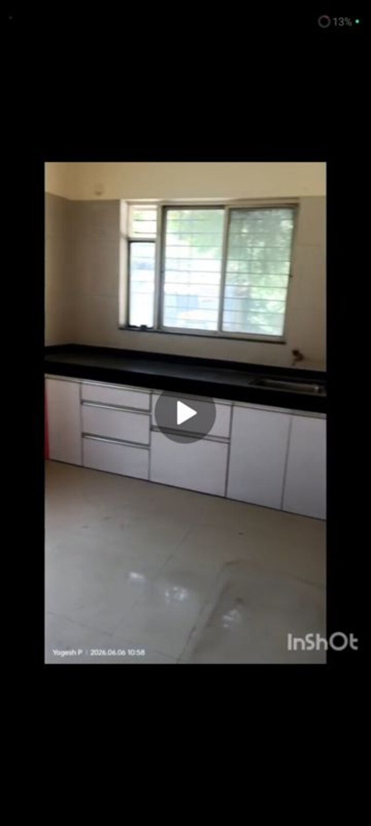Kitchen, kothrud 2 Bedroom 800 Sq.Ft. Apartment In Kothrud Pune 10437984