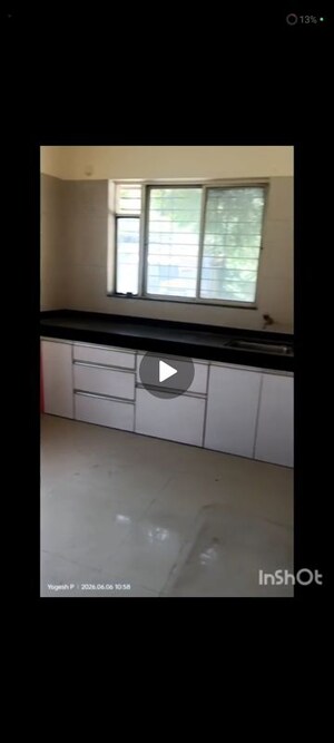 Kitchen in 2 BHK Apartment at Kothrud – for Rent
