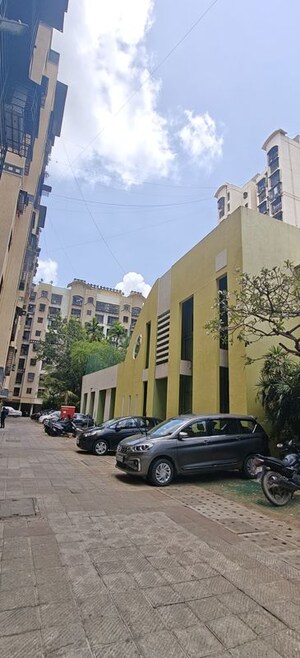 1 RK Apartment – Exterior View View at Bhoomi Park, Malad West - for Rent