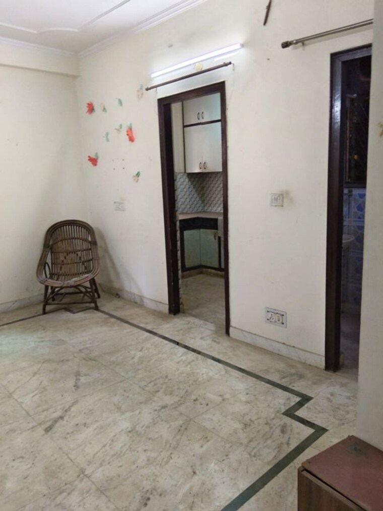 Living Room, mehrauli 2 Bedroom 85 Sq.Yd. Builder Floor In Mehrauli Delhi 10437973