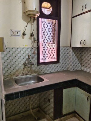 Kitchen in 2 BHK Builder Floor at Mehrauli – for Sale