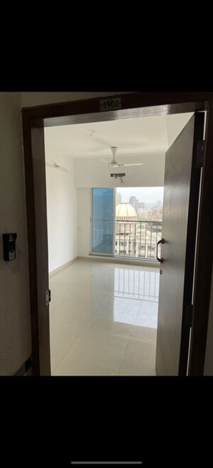 Bathroom in 2 BHK Apartment at Dimple 19 North, Kandivali West – for Rent