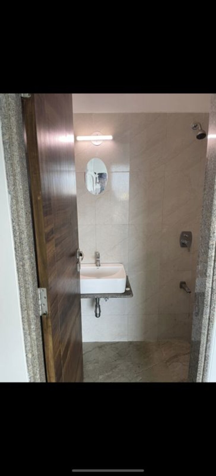 Bathroom, dimple-19-north 2 Bedroom 700 Sq.Ft. Apartment In Kandivali West Mumbai 10438009
