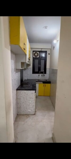 Kitchen in 2 BHK Builder Floor at Govindpuri – for Rent