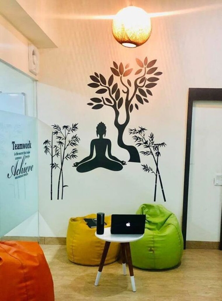 undefined, vijay nagar Commercial Office Space 725 Sq.Ft. In Vijay Nagar Indore 10438001