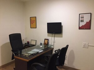 Furnished Amenities in  Office Space at Vijay Nagar – for Rent
