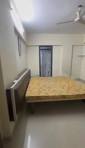 Bedroom in 2 BHK Apartment at Atul Blue Monarch, Andheri East – for Rent