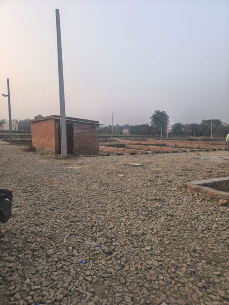 undefined, anam-valley  1009 Sq.Ft. Plot In Faizabad Road Lucknow 10438023