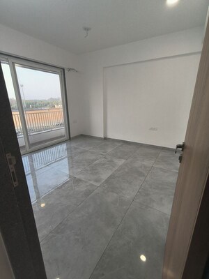 Bedroom in 3 BHK Apartment at Athashree Luxuria, Bhayli – for Sale