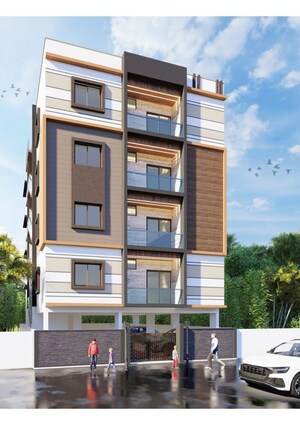 3 BHK Apartment For Sale in High Grounds