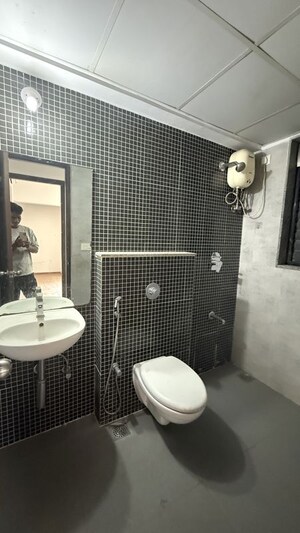 Bathroom in 2 BHK Apartment at Lodha Lakeshore Greens, Dombivli East – for Sale